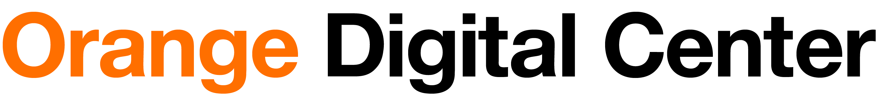 Logo Orange Digital Center