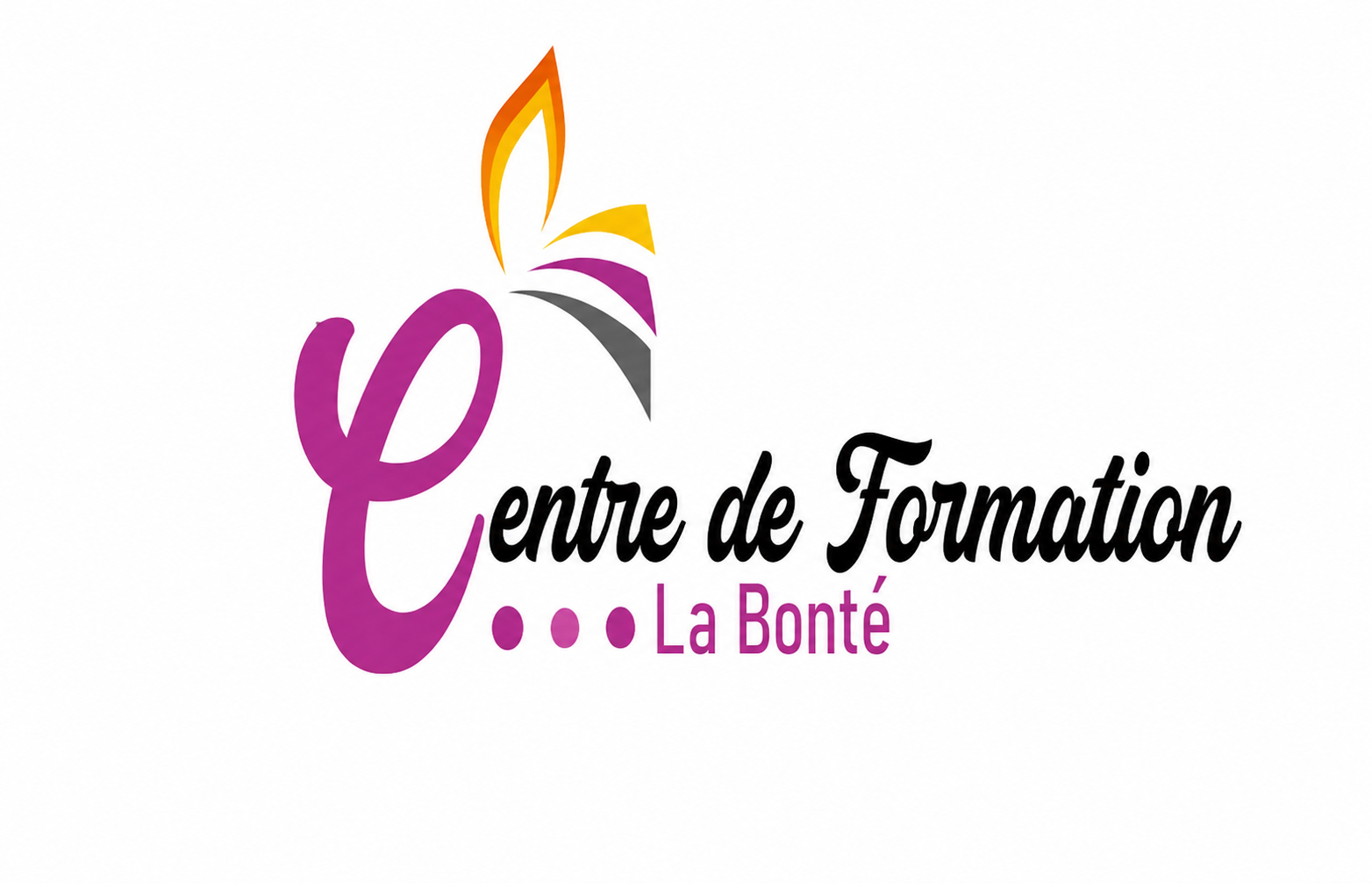 Logo CENTRE LA BONTÉ