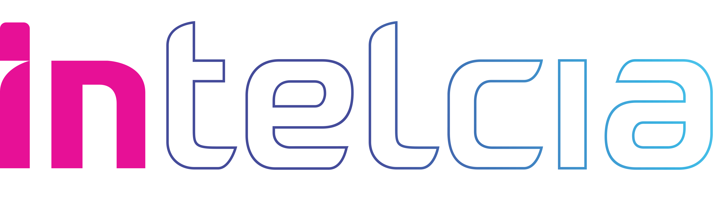 Logo Intelcia